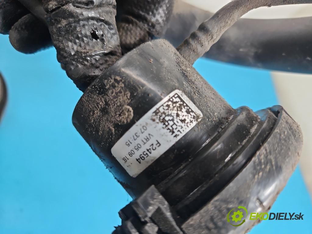 Mercedes S W222 2013-2020 3.0 cdi (656929) 340KM: automatic 250 kW 2925 cm3 4- Nádrž: AdBlue: A0994711200