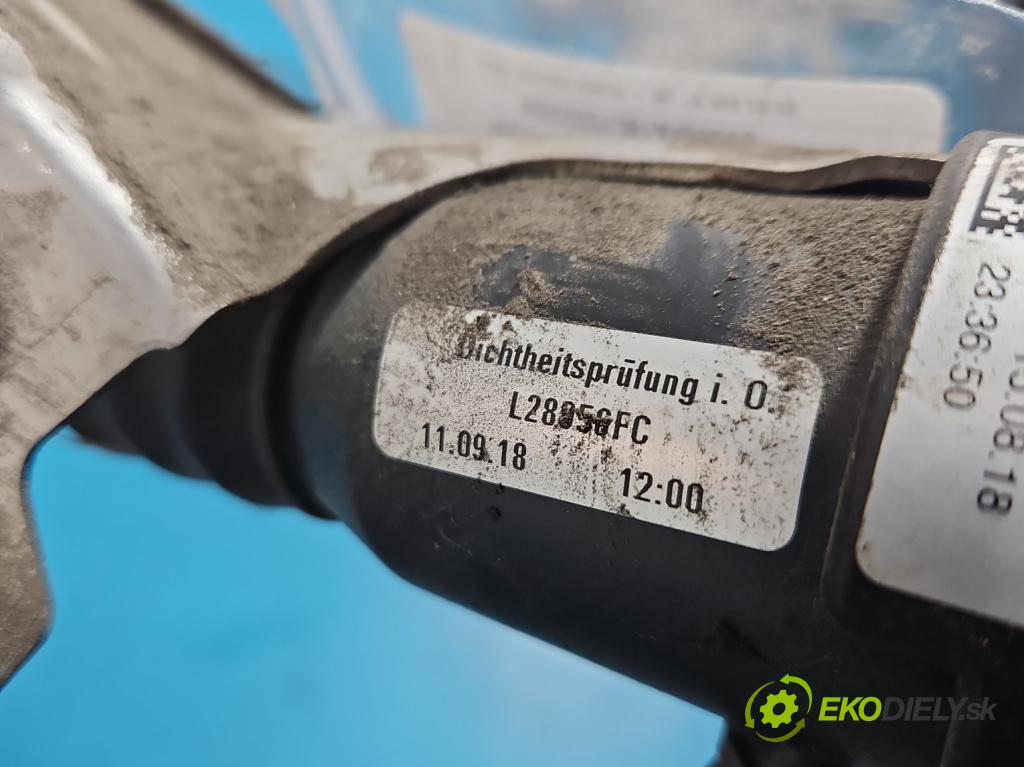 Mercedes S W222 2013-2020 3.0 cdi (656929) 340KM: automatic 250 kW 2925 cm3 4- Nádrž: AdBlue: A0994711200