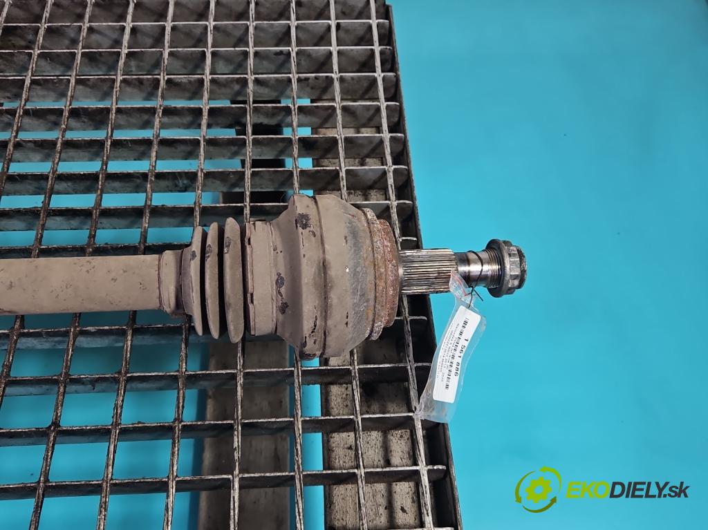 Mercedes S W222 2013-2020 3.0 cdi 656929 340KM: automatic 250 kW 2925 cm3 4- poloos zadné ľavé