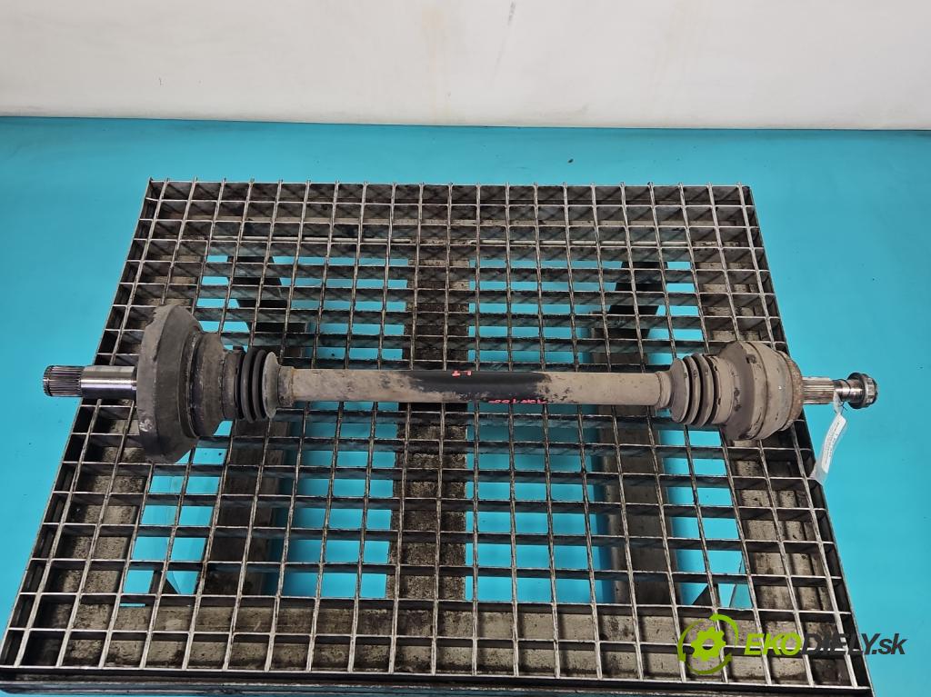 Mercedes S W222 2013-2020 3.0 cdi 656929 340KM automatic 250 kW 2925 cm3 4- poloos zadní levé 