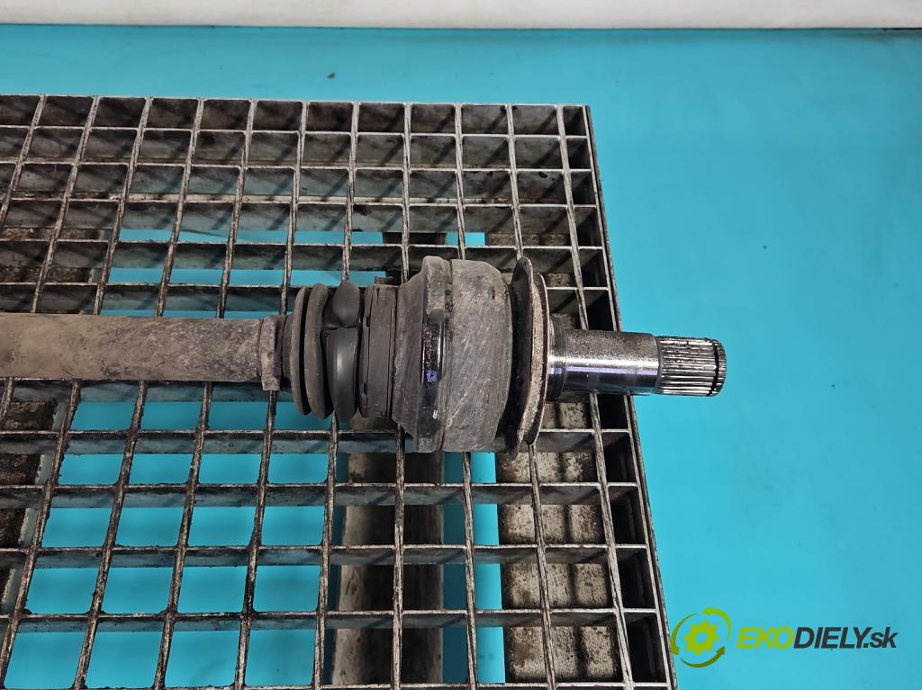 Mercedes S W222 2013-2020 3.0 cdi 656929 340KM: automatic 250 kW 2925 cm3 4- poloos zadné pravé