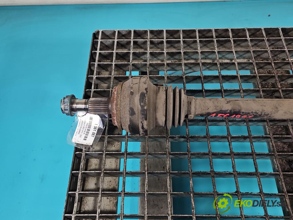 Mercedes S W222 2013-2020 3.0 cdi 656929 340KM: automatic 250 kW 2925 cm3 4- poloos zadné pravé