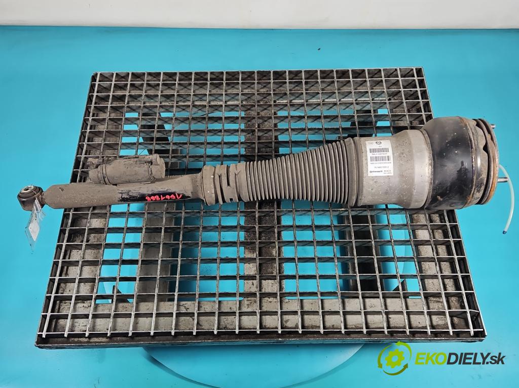 Mercedes S W222 2013-2020 3.0 cdi 656929 340KM automatic 250 kW 2925 cm3 4- tlumič zadní levý A2223205501 (Klika dveří ostatní)