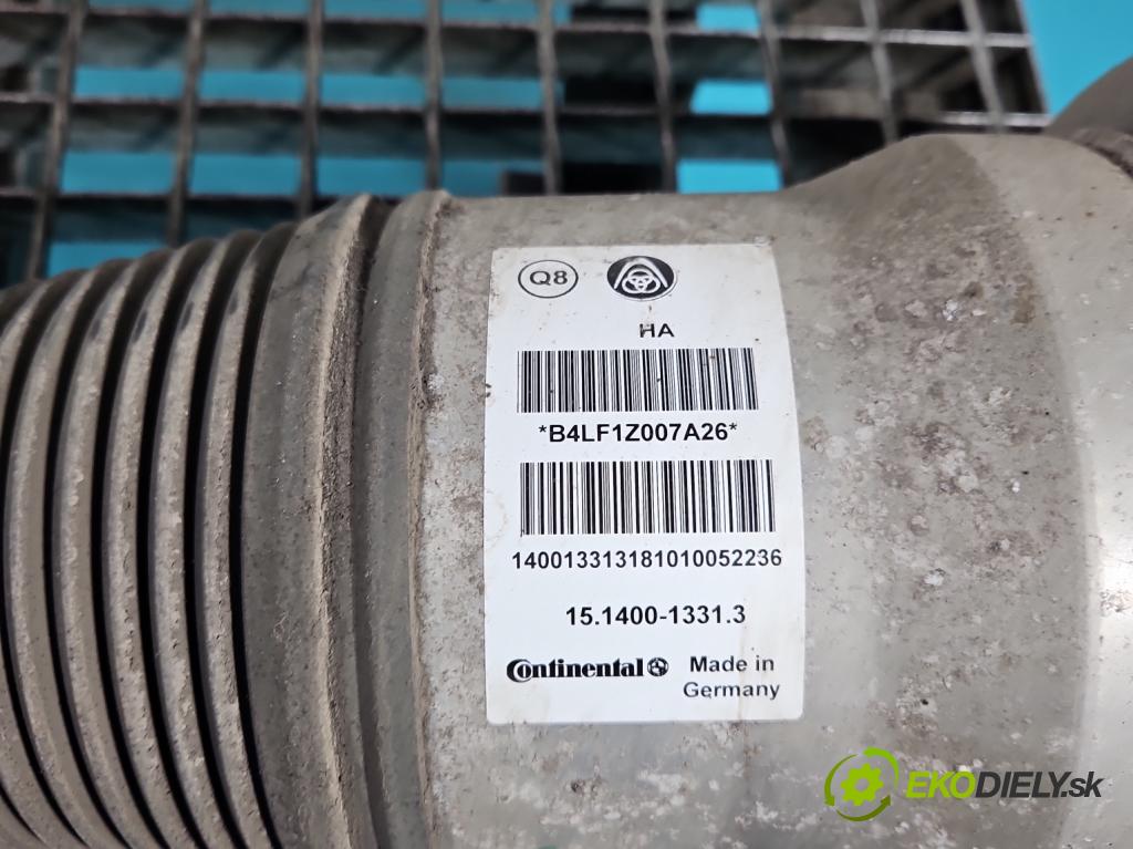 Mercedes S W222 2013-2020 3.0 cdi 656929 340KM: automatic 250 kW 2925 cm3 4- tlmič zadné ľavý A2223205501 (Kľučka dverí ostatné)