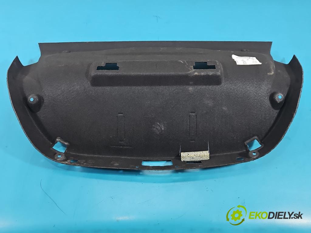 Mercedes S W222 2013-2020 3.0 cdi 656929 340KM: automatic 250 kW 2925 cm3 4- Čalounictví: kufrové dvere A2226901104