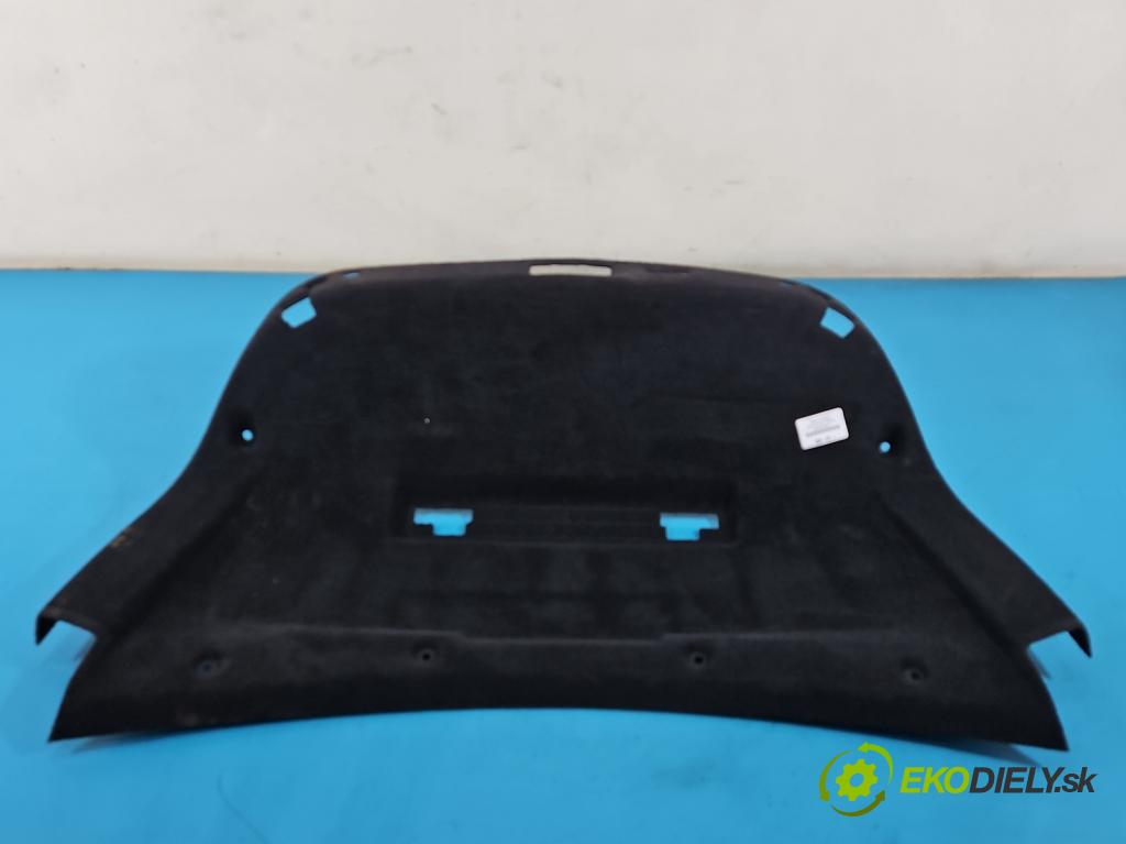 Mercedes S W222 2013-2020 3.0 cdi 656929 340KM: automatic 250 kW 2925 cm3 4- Čalounictví: kufrové dvere A2226901104