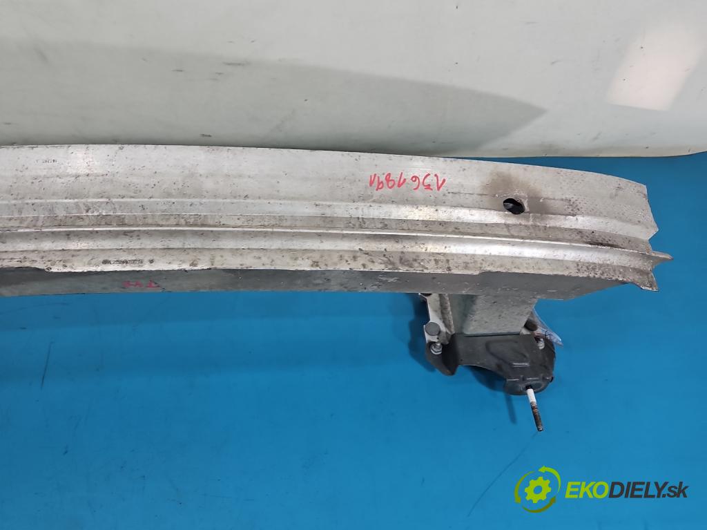 Mercedes S W222 2013-2020 3.0 cdi 656929 340KM: automatic 250 kW 2925 cm3 4- výstuha nárazník zadné A2226100014