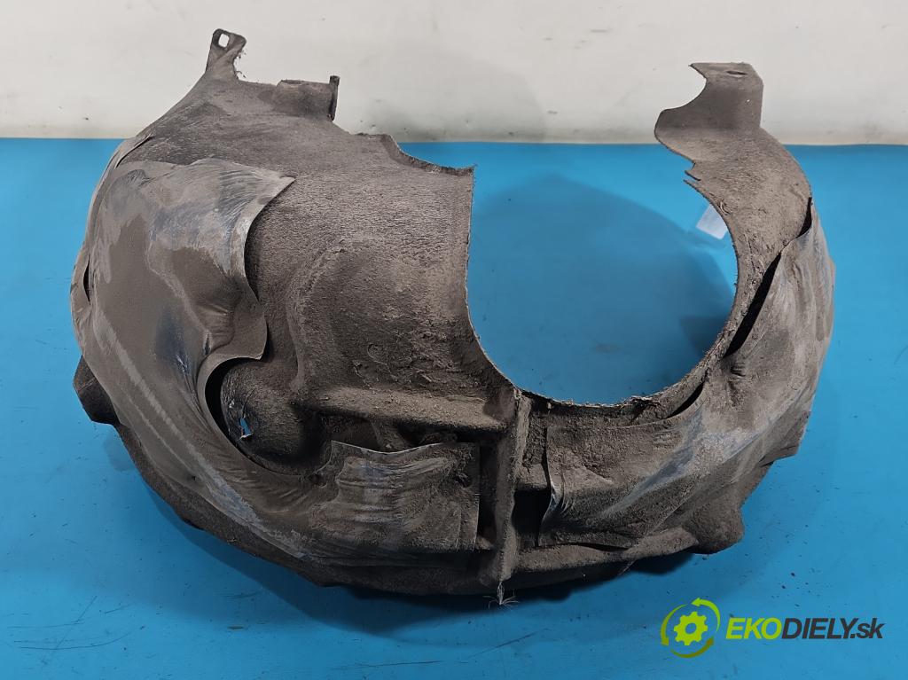 Mercedes S W222 2013-2020 3.0 cdi (656929) 340KM: automatic 250 kW 2925 cm3 4- Blatník: zadné ľavé 