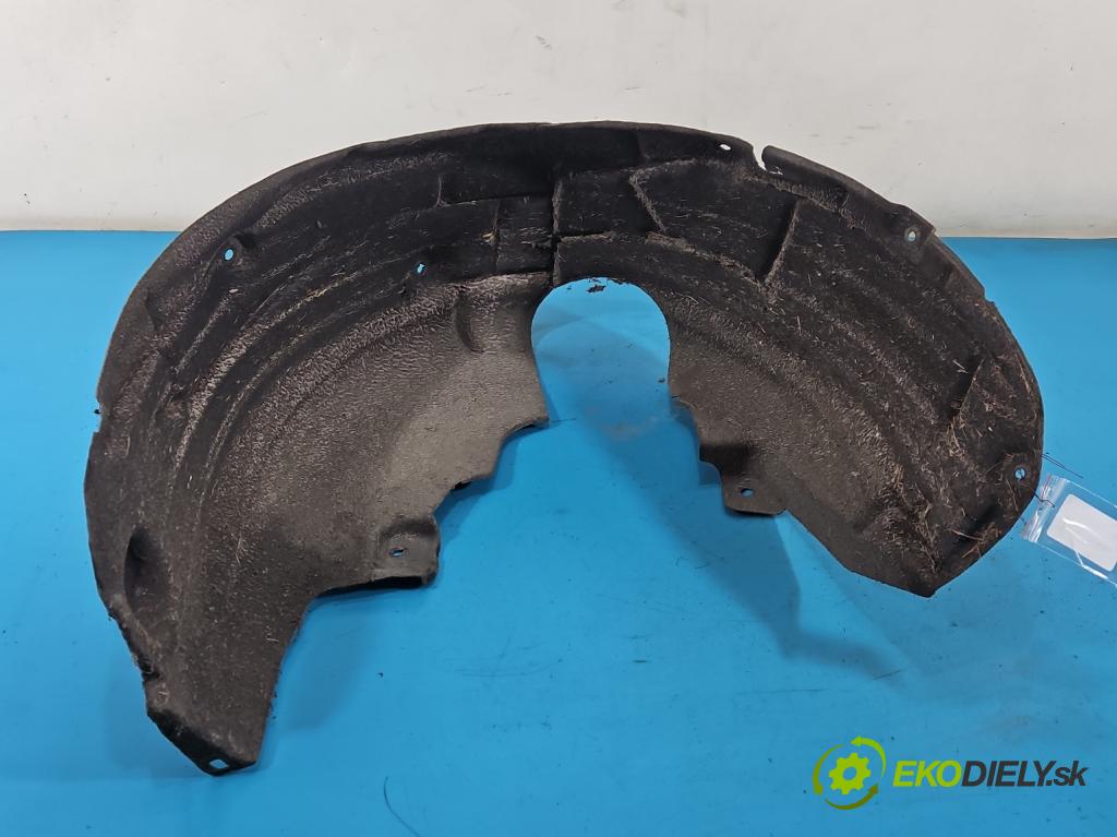 Mercedes S W222 2013-2020 3.0 cdi (656929) 340KM: automatic 250 kW 2925 cm3 4- Blatník: zadné ľavé