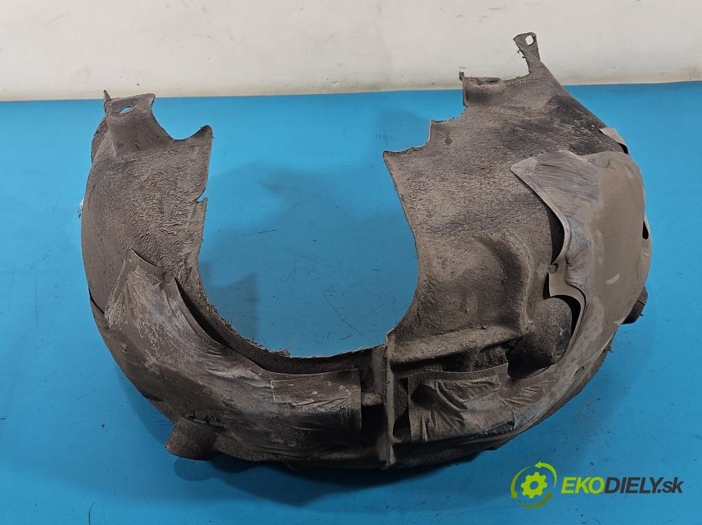 Mercedes S W222 2013-2020 3.0 cdi (656929) 340KM: automatic 250 kW 2925 cm3 4- Blatník: zadné pravé 