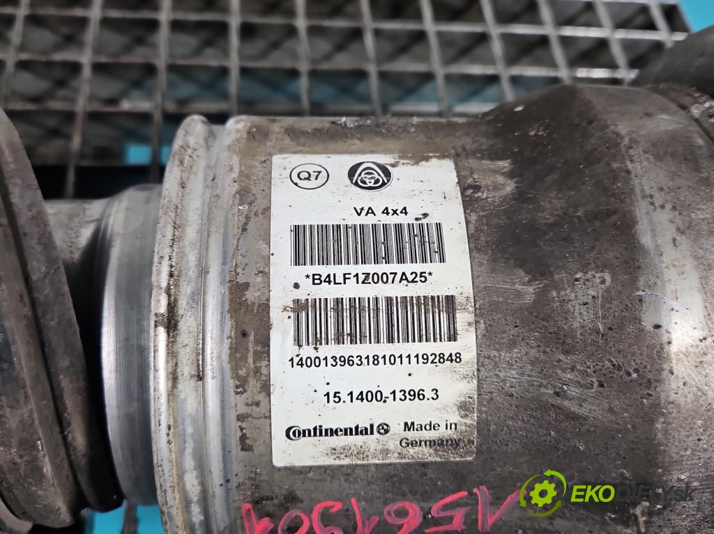 Mercedes S W222 2013-2020 3.0 cdi 656929 340KM: automatic 250 kW 2925 cm3 4- tlmič predné pravý 151400-13963 (Kľučka dverí ostatné)