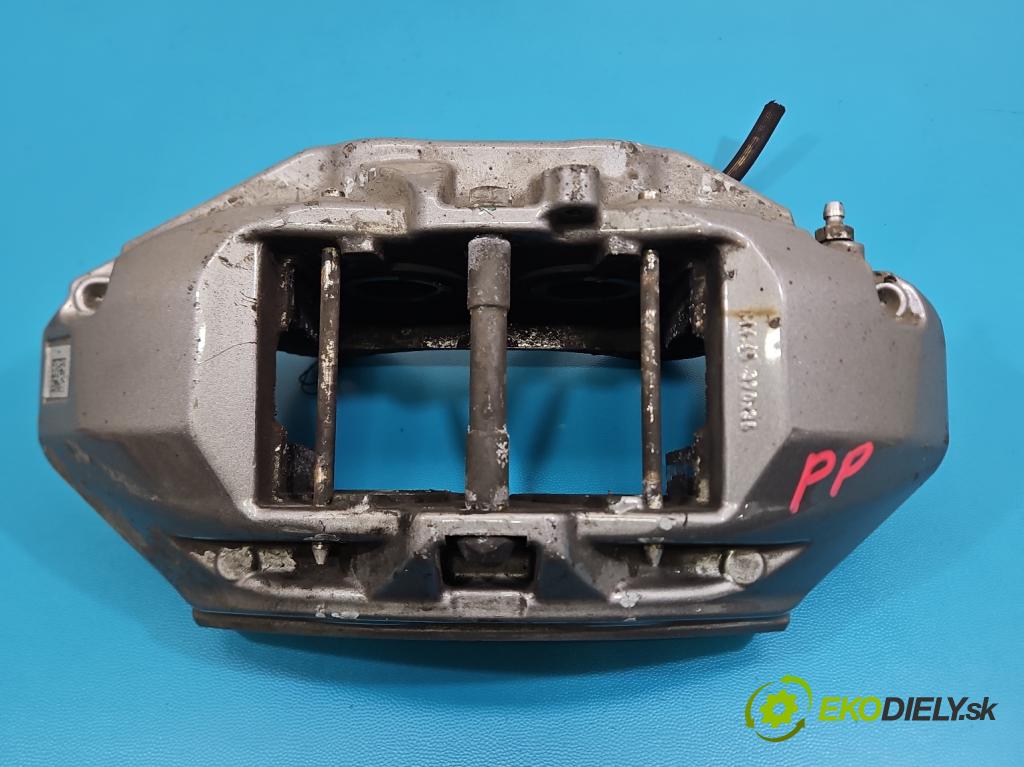 Mercedes S W222 2013-2020 3.0 cdi (656929) 340KM: automatic 250 kW 2925 cm3 4- brzdič predné pravý  (Kľučka dverí ostatné)