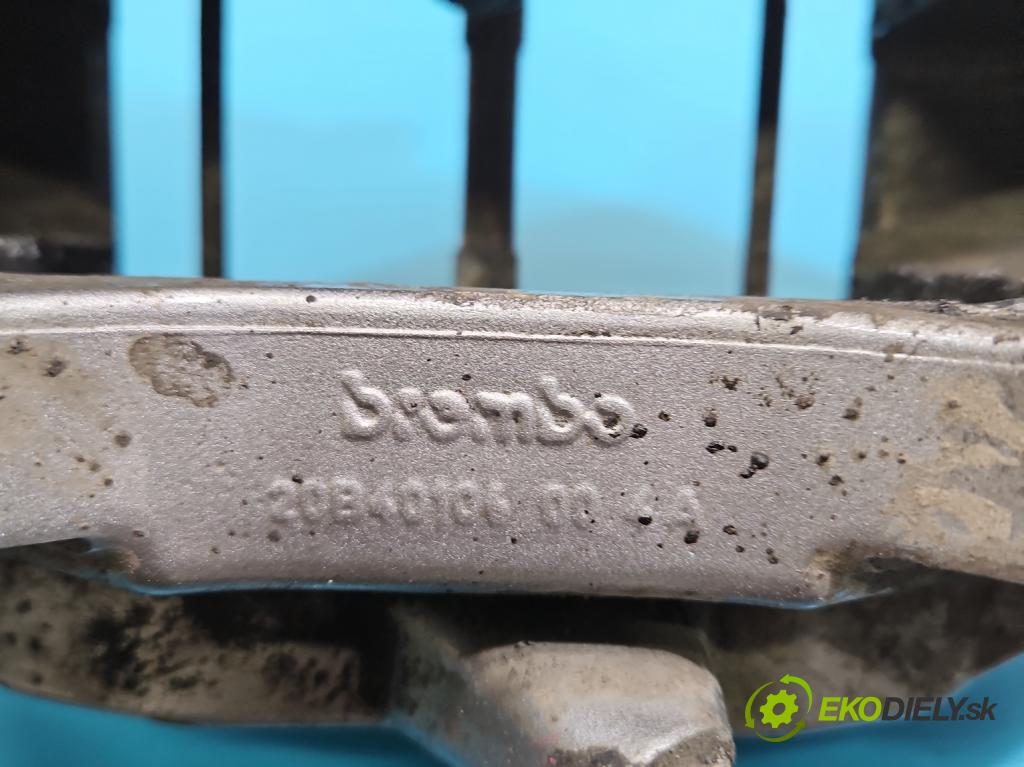 Mercedes S W222 2013-2020 3.0 cdi (656929) 340KM: automatic 250 kW 2925 cm3 4- brzdič predné pravý  (Kľučka dverí ostatné)