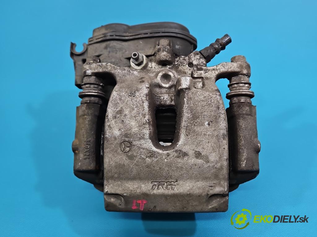 Mercedes S W222 2013-2020 3.0 cdi 656929 340KM: automatic 250 kW 2925 cm3 4- brzdič zadné ľavý  (Kľučka dverí ostatné)