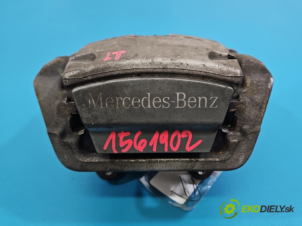 Mercedes S W222 2013-2020 3.0 cdi 656929 340KM: automatic 250 kW 2925 cm3 4- brzdič zadné ľavý  (Kľučka dverí ostatné)