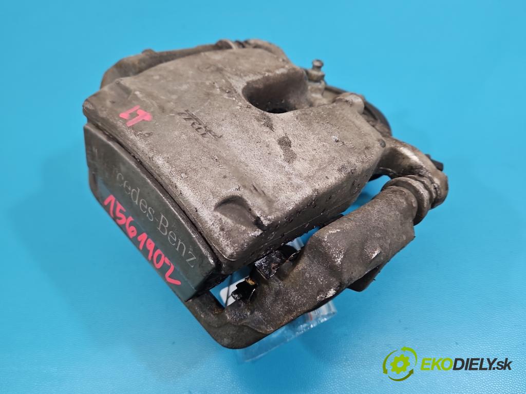 Mercedes S W222 2013-2020 3.0 cdi 656929 340KM automatic 250 kW 2925 cm3 4- brzdič zadní levý  (Klika dveří ostatní)