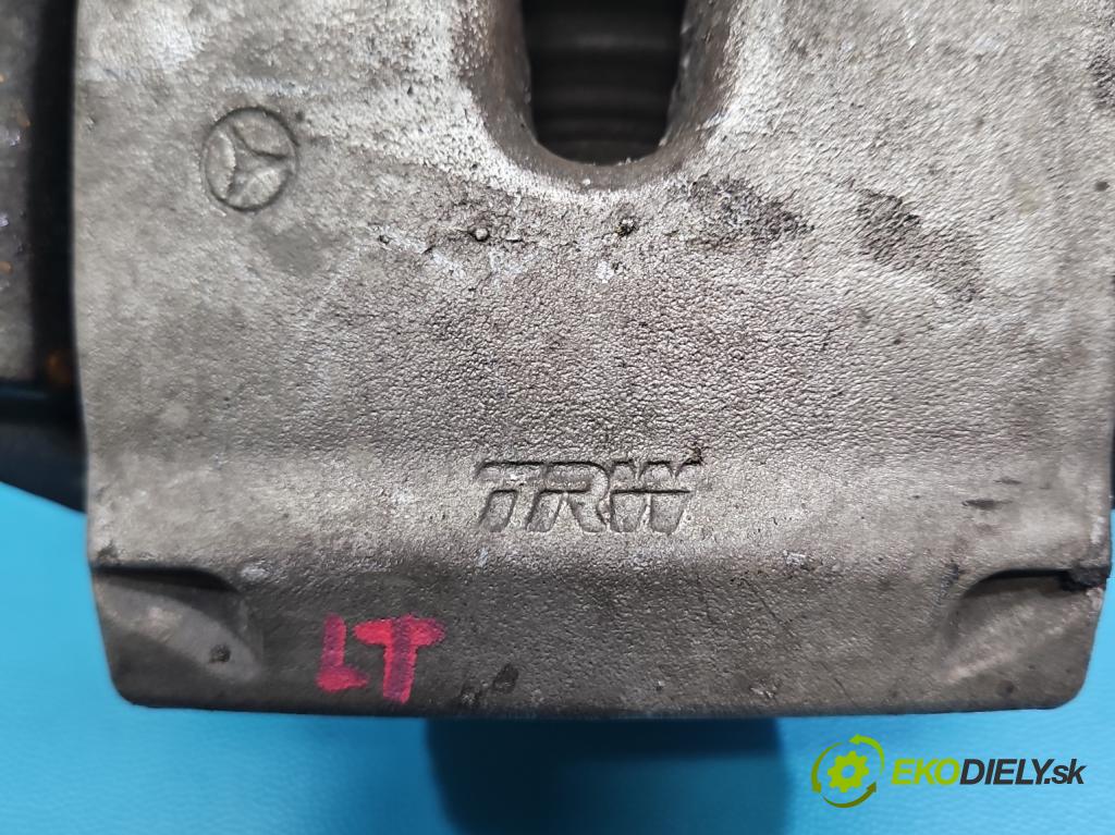 Mercedes S W222 2013-2020 3.0 cdi 656929 340KM: automatic 250 kW 2925 cm3 4- brzdič zadné ľavý  (Kľučka dverí ostatné)