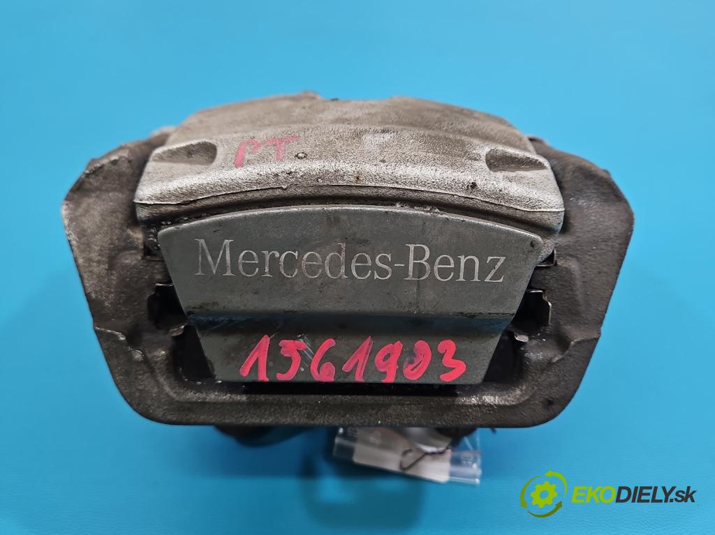 Mercedes S W222 2013-2020 3.0 cdi 656929 340KM: automatic 250 kW 2925 cm3 4- brzdič zadné pravý  (Kľučka dverí ostatné)