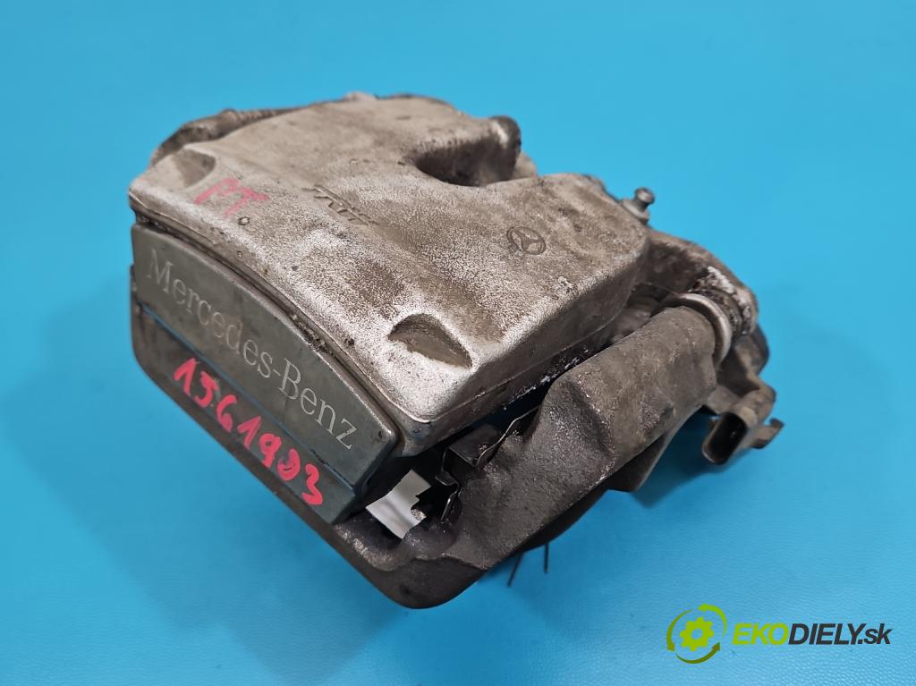 Mercedes S W222 2013-2020 3.0 cdi 656929 340KM automatic 250 kW 2925 cm3 4- brzdič zadní pravý  (Klika dveří ostatní)