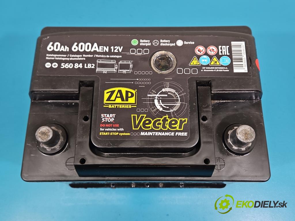 Skoda Rapid 2012-2019 1.2 TSI 86 HP manual 63 kW 1197 cm3 5- Akumulator automobilovy