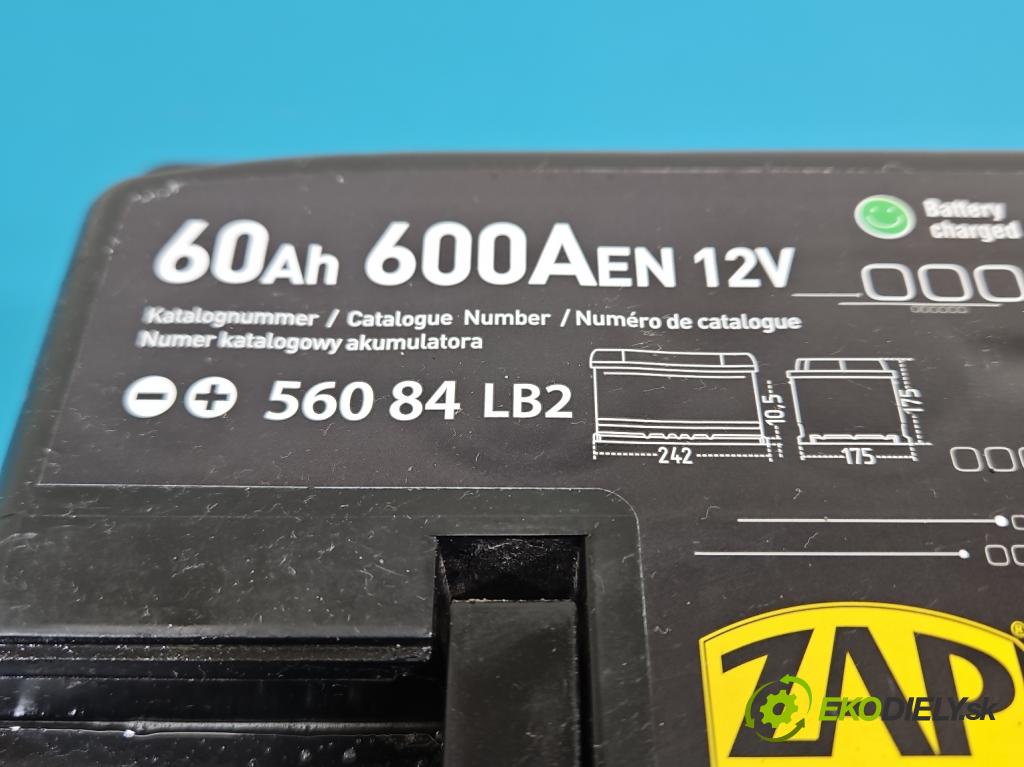 Skoda Rapid 2012-2019 1.2 TSI 86 HP manual 63 kW 1197 cm3 5- Akumulator automobilovy