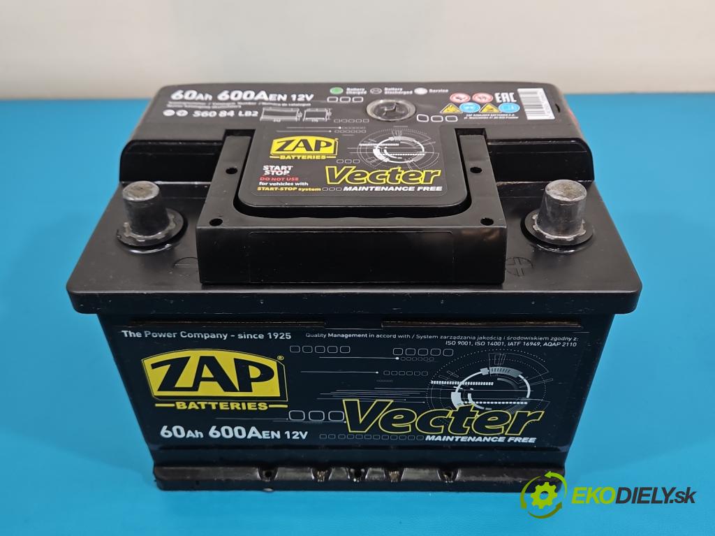 Skoda Rapid 2012-2019 1.2 TSI 86 HP manual 63 kW 1197 cm3 5- Akumulator automobilovy 