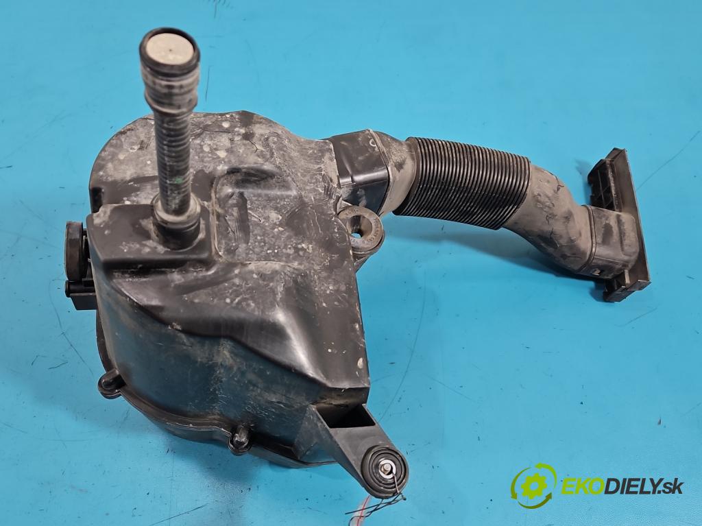 Skoda Rapid 2012-2019 1.2 TSI 86 HP manual 63 kW 1197 cm3 5- obal filtra vzduchu 6R0129618F (Obal vzduchového filtra)