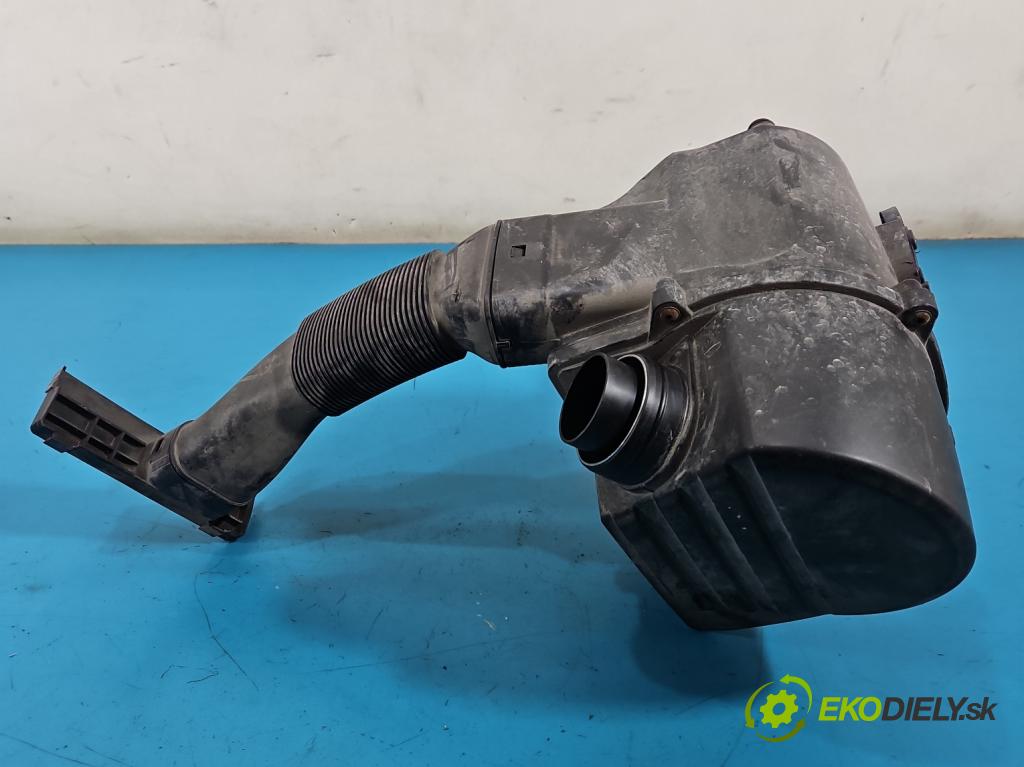 Skoda Rapid 2012-2019 1.2 TSI 86 HP manual 63 kW 1197 cm3 5- obal filtra vzduchu 6R0129618F (Obal vzduchového filtra)