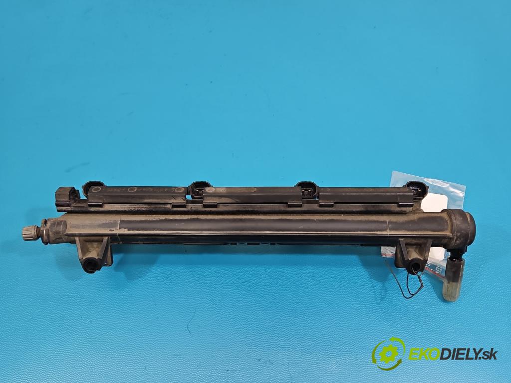 Skoda Fabia I 1999-2007 1.4 16V 75 hp manual 55 kW 1390 cm3 5- vstřikovač 036906031AB (Vstřikovač paliva)