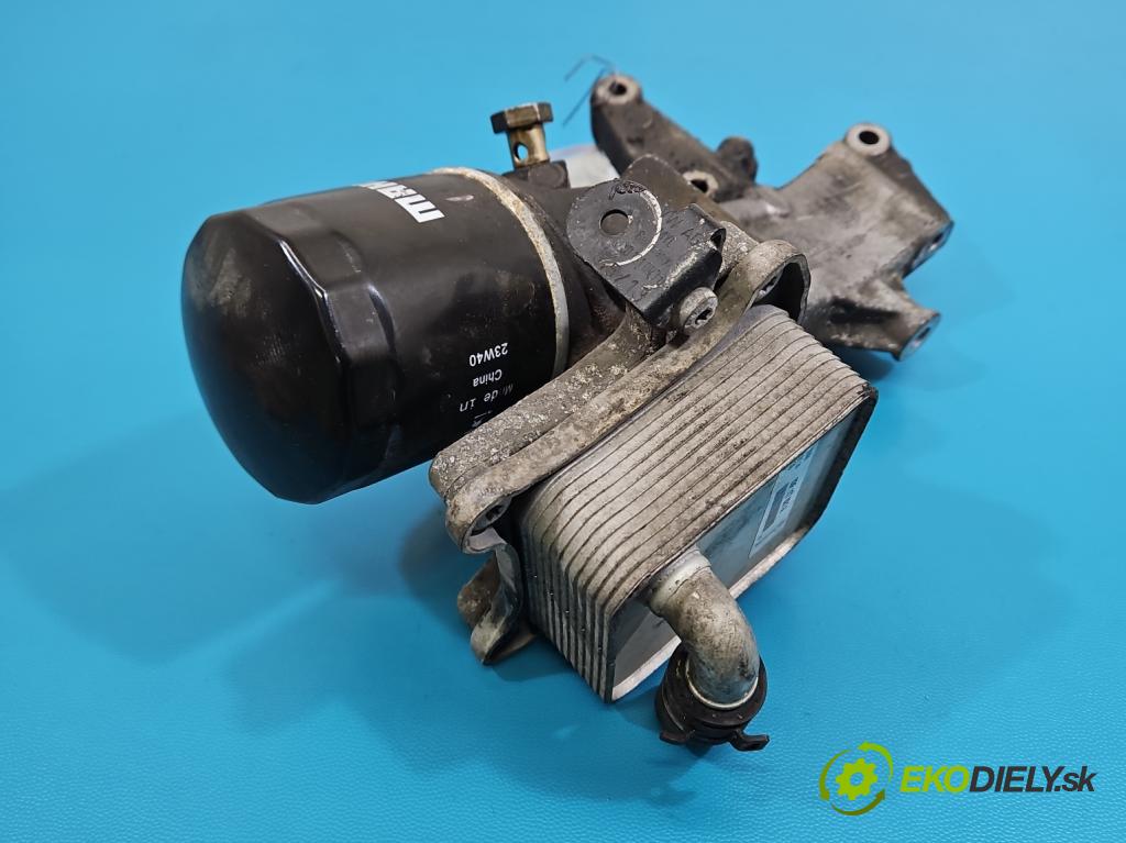 Skoda Rapid 2012-2019 1.2 TSI CBZA 86 hp manual 63 kW 1197 cm3 5- Základ: filtra olej: 03F117021A (Kryt olejového filtru)
