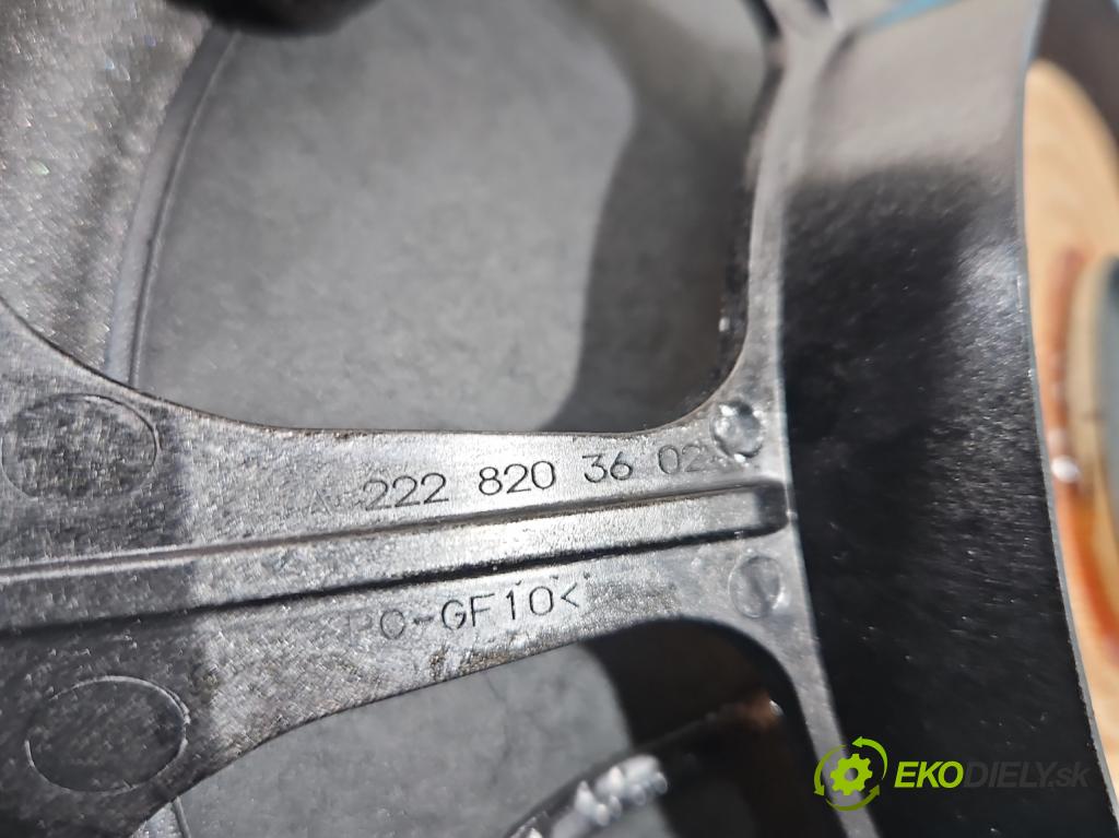 Mercedes S W222 2013-2020 3.0 cdi (656929) 340KM: automatic 250 kW 2925 cm3 4- reproduktory komplet A2228208002