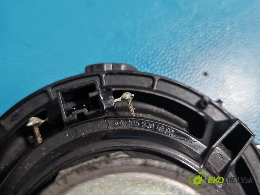 Mercedes S W222 2013-2020 3.0 cdi (656929) 340KM: automatic 250 kW 2925 cm3 4- reproduktory komplet A2228208002