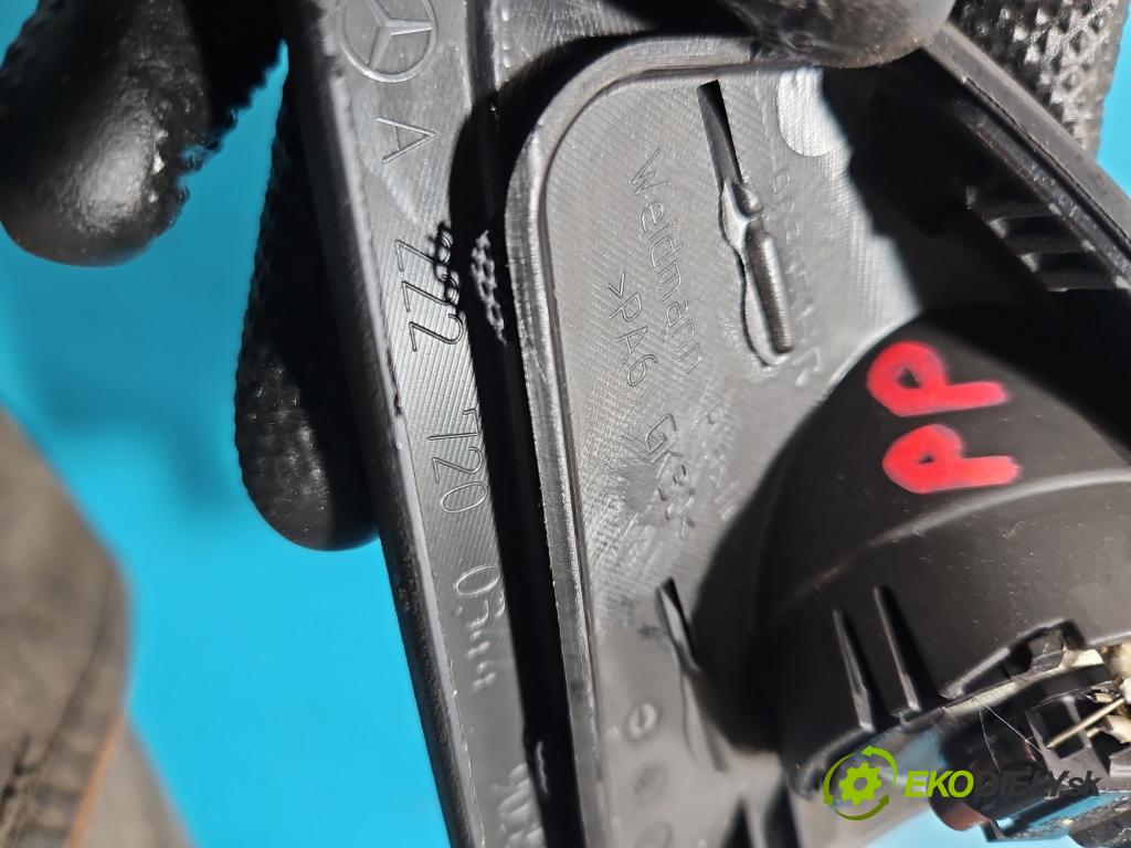 Mercedes S W222 2013-2020 3.0 cdi (656929) 340KM: automatic 250 kW 2925 cm3 4- reproduktory komplet A2228208002