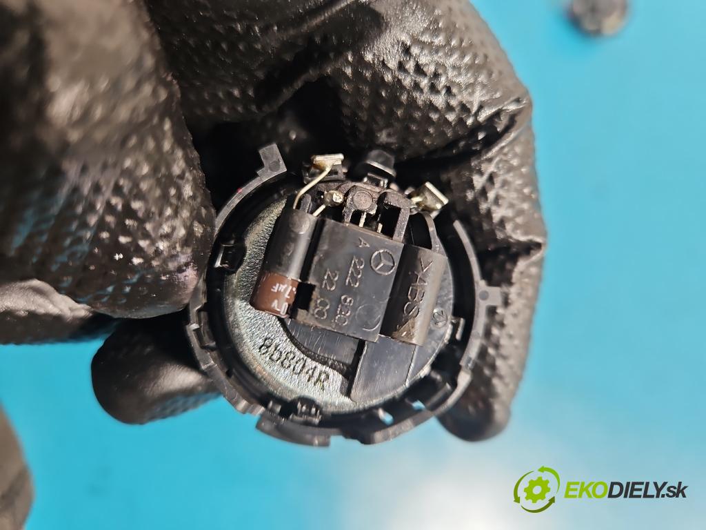 Mercedes S W222 2013-2020 3.0 cdi (656929) 340KM: automatic 250 kW 2925 cm3 4- reproduktory komplet A2228208002