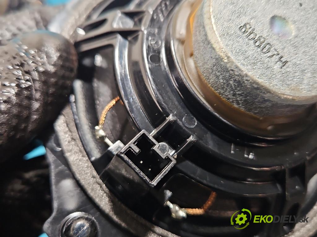 Mercedes S W222 2013-2020 3.0 cdi (656929) 340KM: automatic 250 kW 2925 cm3 4- reproduktory komplet A2228208002