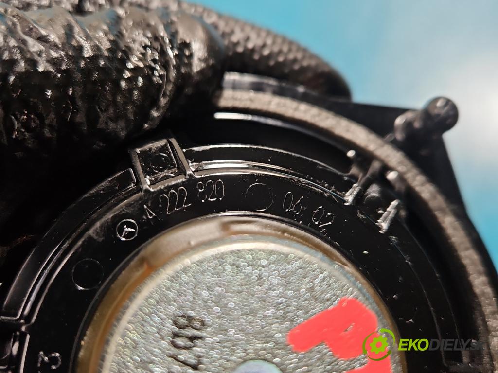 Mercedes S W222 2013-2020 3.0 cdi (656929) 340KM: automatic 250 kW 2925 cm3 4- reproduktory komplet A2228208002