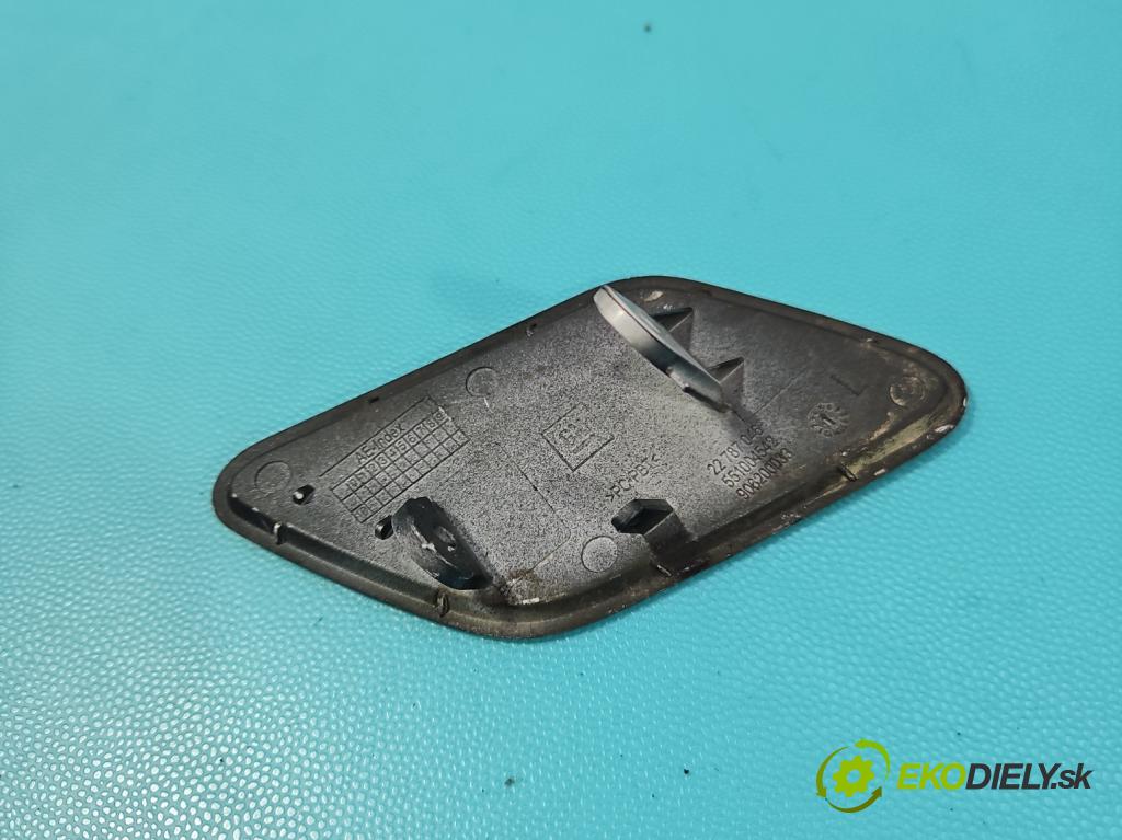 Opel Insignia A 2008-2017 2.0 cdti B20DTH: 170 HP manual 125 kW 1956 cm3 5- blenda ostrekovačov ľavé 551004542