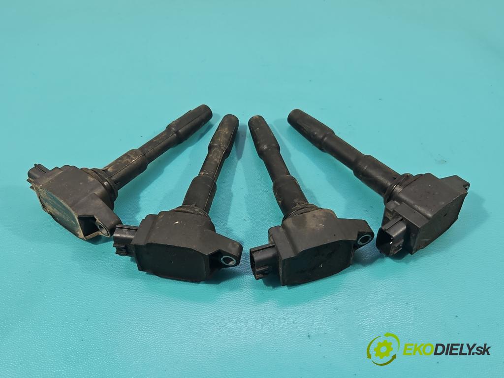 Dacia Dokker 2012- 1.6 16V 102 hp manual 75 kW 1598 cm3 5- cívka zapalovací 224332428R (Zážehová cívka)