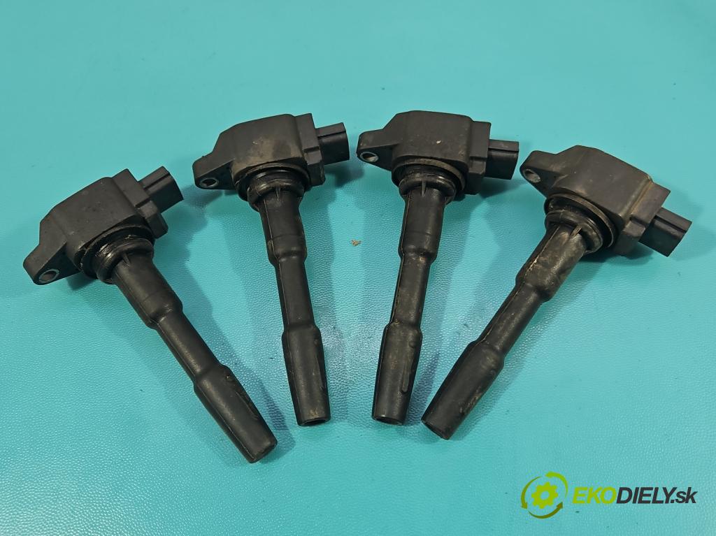 Dacia Dokker 2012- 1.6 16V 102 hp manual 75 kW 1598 cm3 5- cívka zapalovací 224332428R (Zážehová cívka)