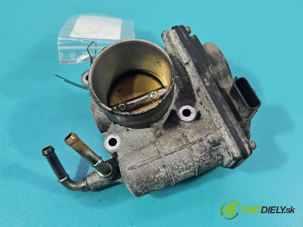 Dacia Dokker 2012- 1.6 16V 102 hp manual 75 kW 1598 cm3 5- škrticí klapka 526-01 (Škrticí klapka)