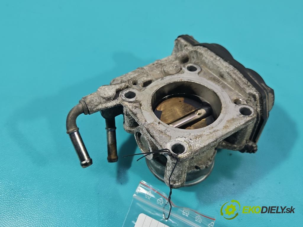 Dacia Dokker 2012- 1.6 16V 102 hp manual 75 kW 1598 cm3 5- škrticí klapka 526-01 (Škrticí klapka)