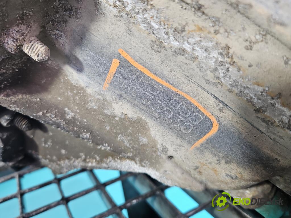 Dacia Dokker 2012- 1.6 16V 102 hp manual 75 kW 1598 cm3 5- převodovka stupňová manual JR5 050