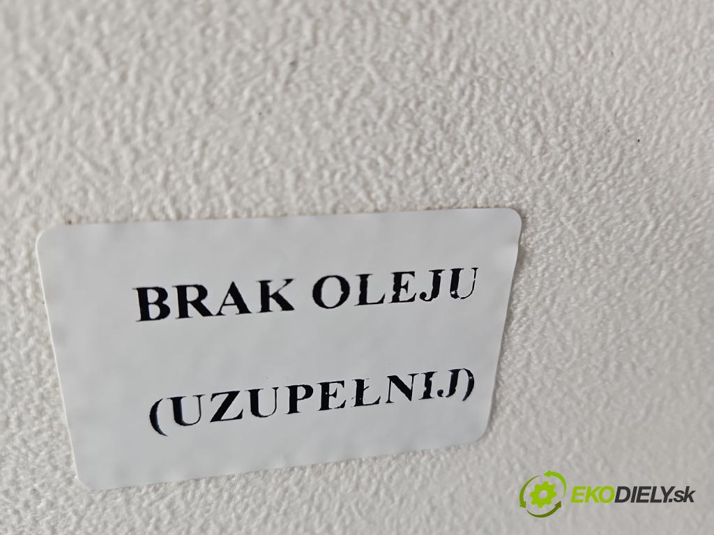 Dacia Dokker 2012- 1.6 16V 102 hp manual 75 kW 1598 cm3 5- převodovka stupňová manual JR5 050