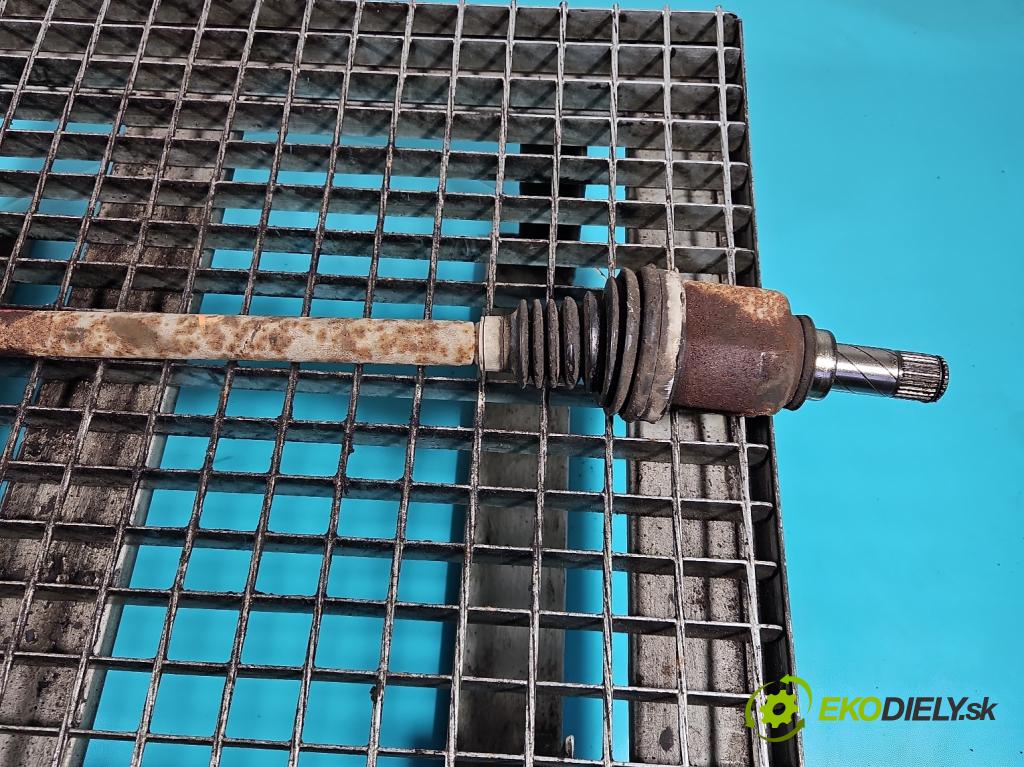 Dacia Dokker 2012- 1.6 16V 102 HP manual 75 kW 1598 cm3 5- poloos predné pravé