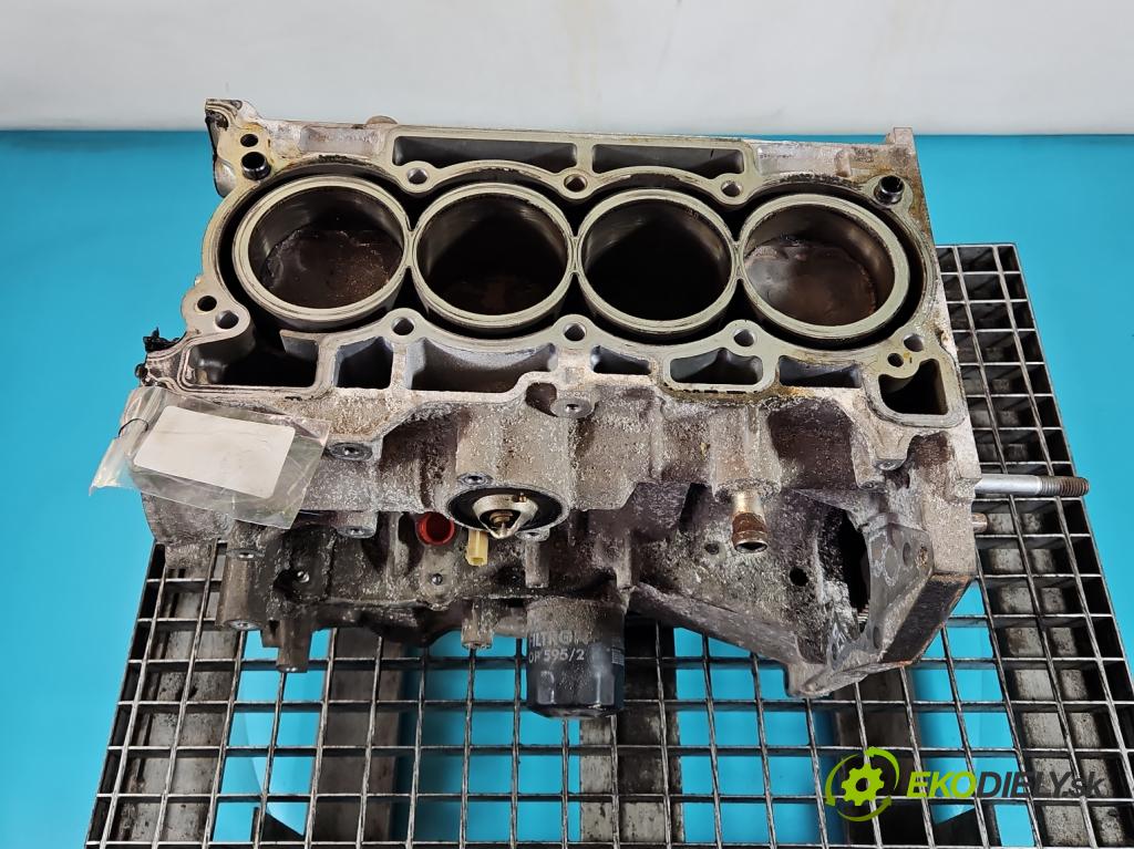 Dacia Dokker 2012- 1.6 16V 102 HP manual 75 kW 1598 cm3 5- Blok motora H4MD740 (Blok motora)