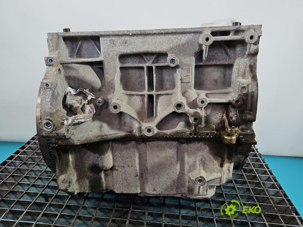 Dacia Dokker 2012- 1.6 16V 102 HP manual 75 kW 1598 cm3 5- Blok motora H4MD740 (Blok motora)