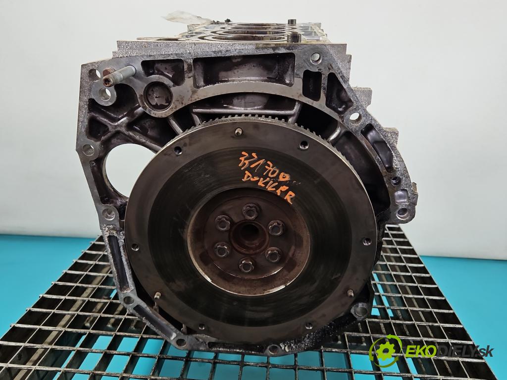 Dacia Dokker 2012- 1.6 16V 102 HP manual 75 kW 1598 cm3 5- Blok motora H4MD740 (Blok motora)