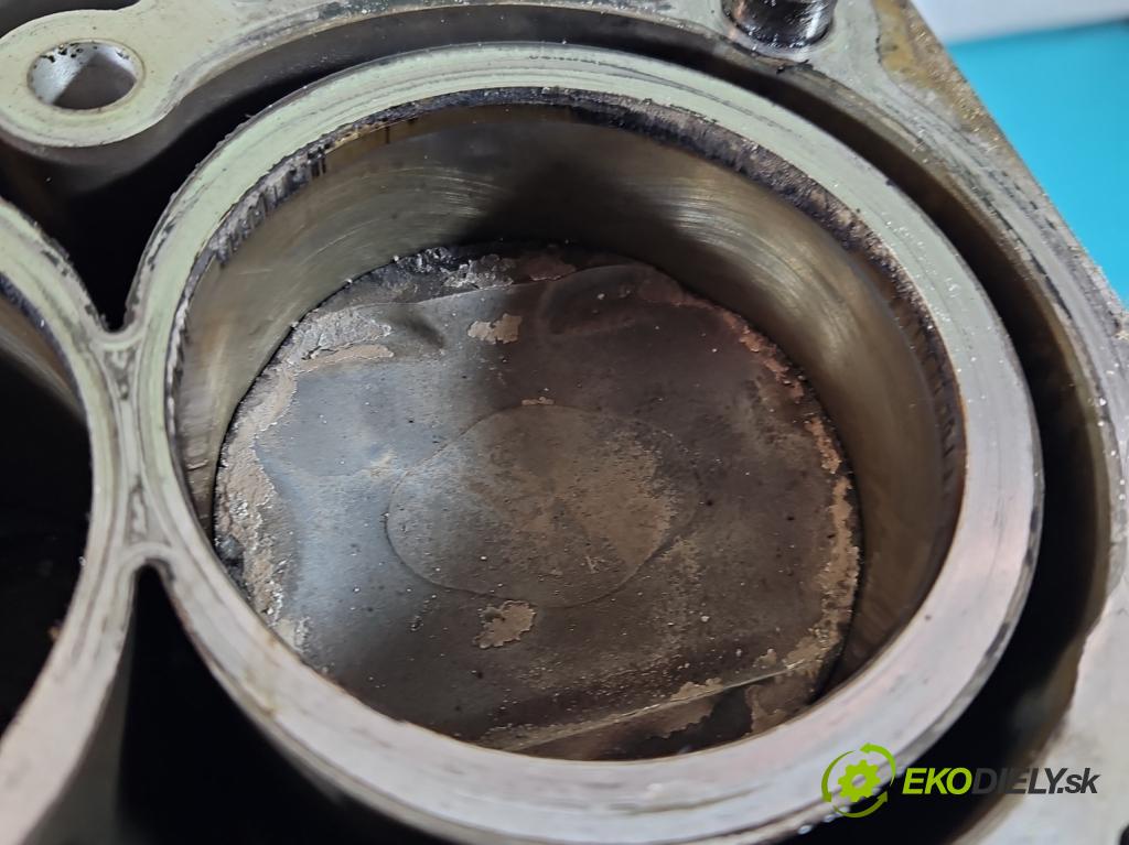 Dacia Dokker 2012- 1.6 16V 102 HP manual 75 kW 1598 cm3 5- Blok motora H4MD740 (Blok motora)