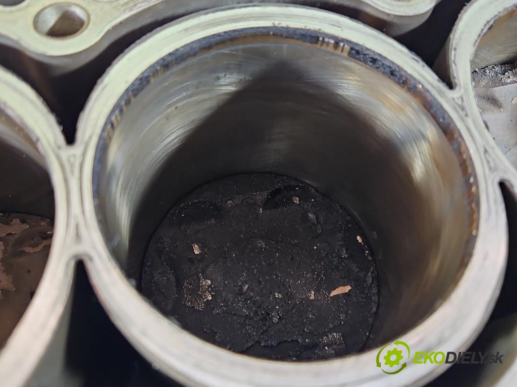 Dacia Dokker 2012- 1.6 16V 102 HP manual 75 kW 1598 cm3 5- Blok motora H4MD740 (Blok motora)