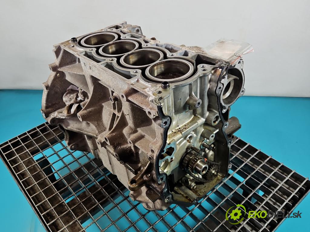 Dacia Dokker 2012- 1.6 16V 102 HP manual 75 kW 1598 cm3 5- Blok motora H4MD740 (Blok motora)